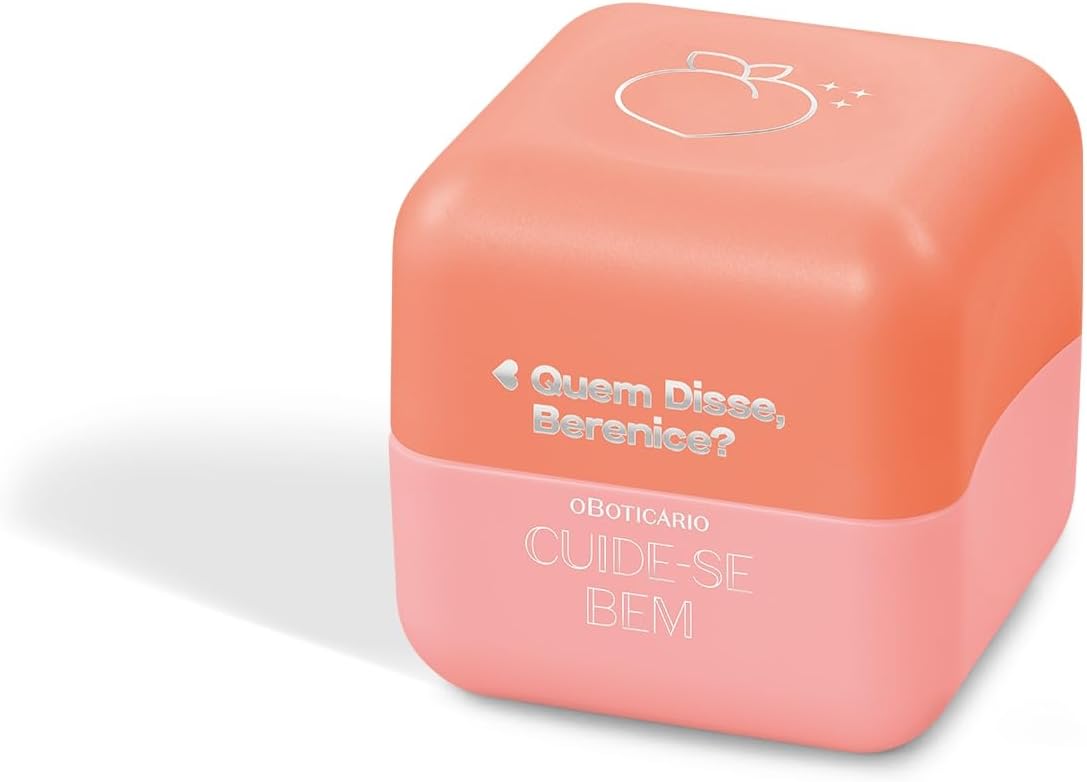 Quem Disse, Berenice? Hidratante Labial Coral 6,2g