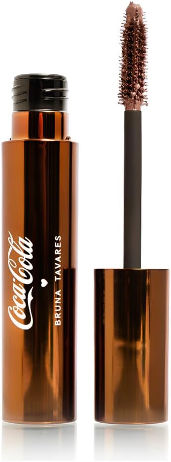 Bruna Tavares Coca Cola Masc Cilios Marrom Refr Your Lash