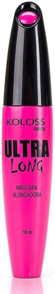 Koloss Mascara Para Cílios Alongadora