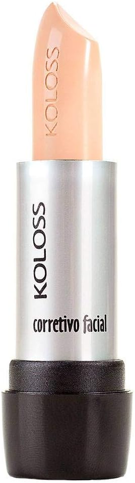 Koloss Corretivo Facial 01 Light