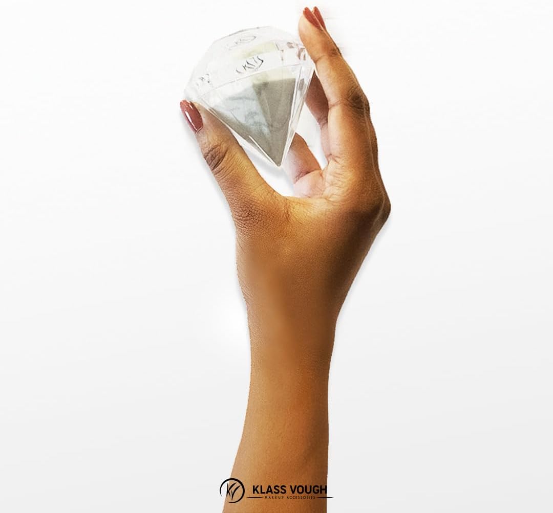 Esponja para Maquiagem Klass Vough Diamond - Imagem 6