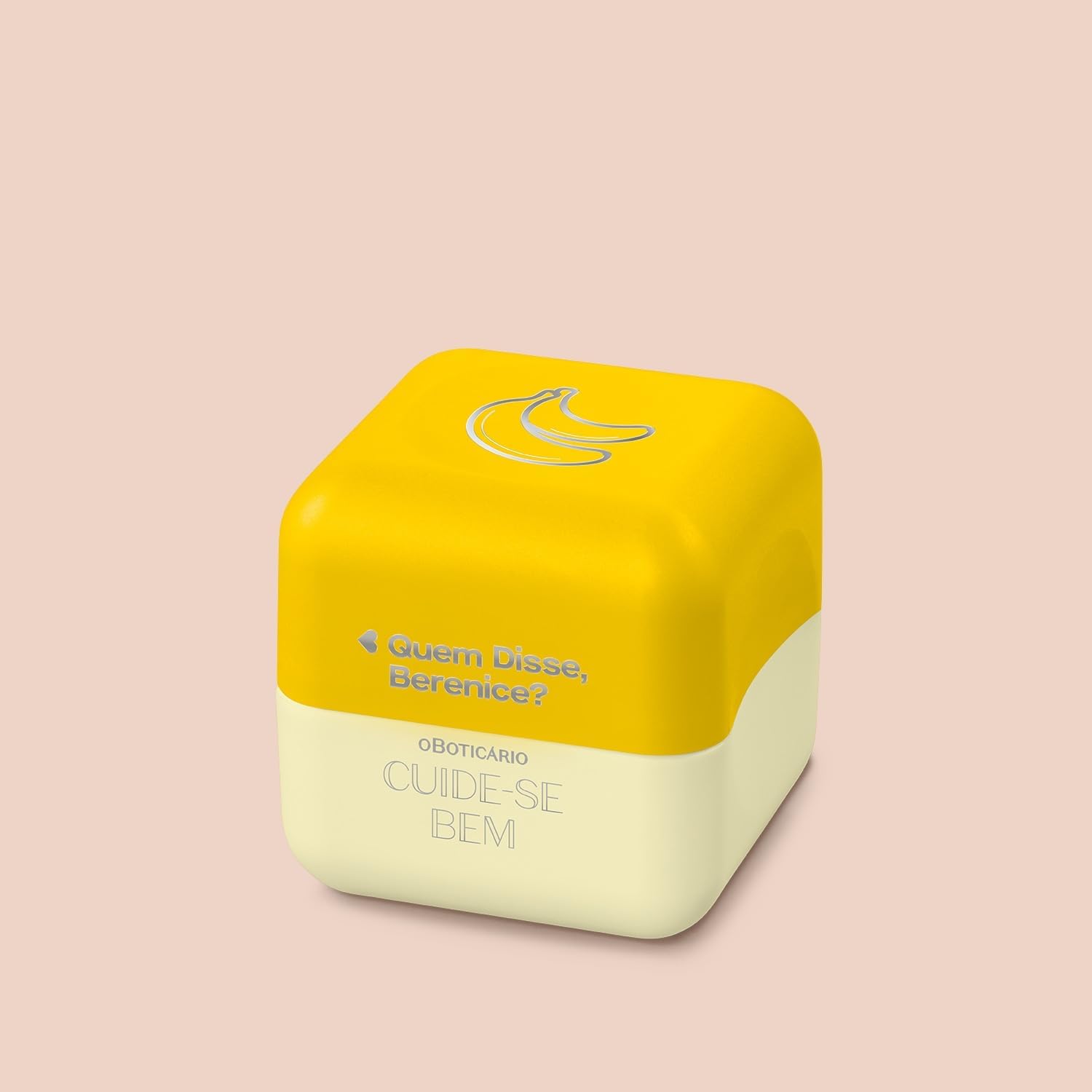 Balm Labial Banana 2g Quem Disse, Berenice? - Imagem 2