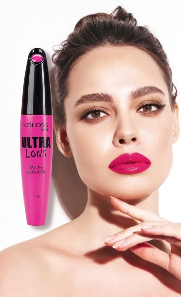 Koloss Mascara Para Cílios Alongadora - Imagem 2