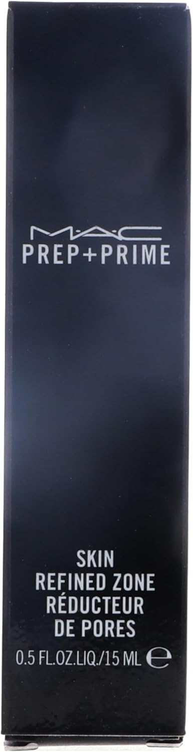 MAC Prep + Prime Skin Refined Zone 15Ml / 0,5Oz Novo Na Caixa - Imagem 3