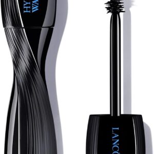 Lancôme Rímel Hypnôse Drama Extreme Volumizing impermeável - até 17x mais volume - até 48 horas de uso - alongamento e volume - visual dramático de cílios - Ultra preto - adequado para olhos sensíveis