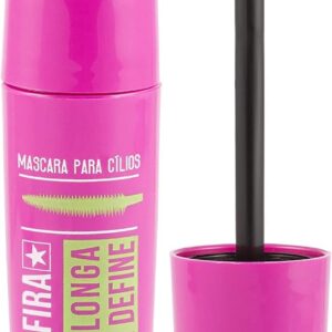 Safira Masc Cilios Alonga Define 7Ml, Safira