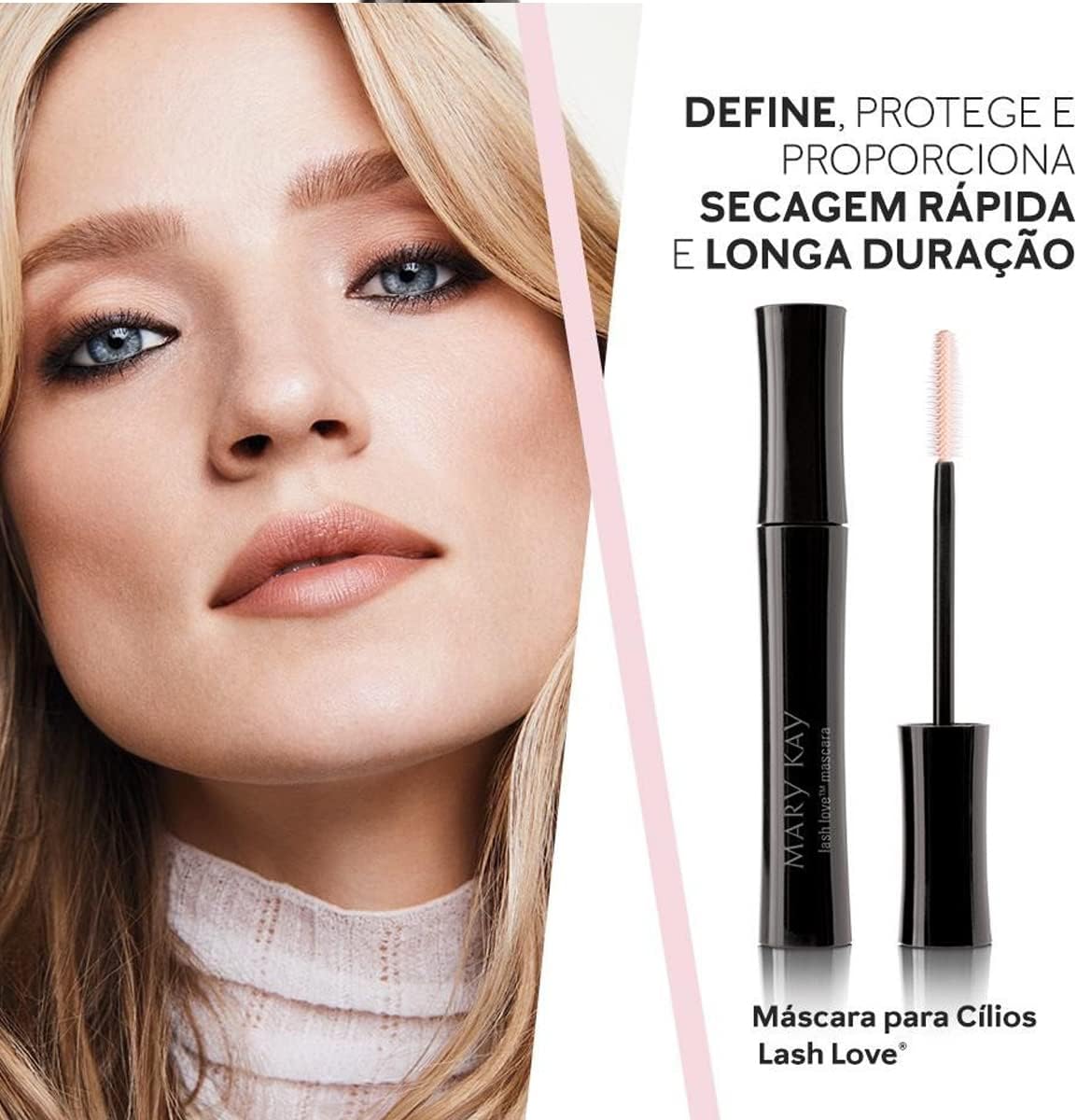 Máscara para Cílios Lash Love 9g Mary kay - Imagem 2