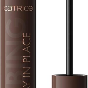 Máscara de cílios Catrice TUBING Stay In Place marrom
