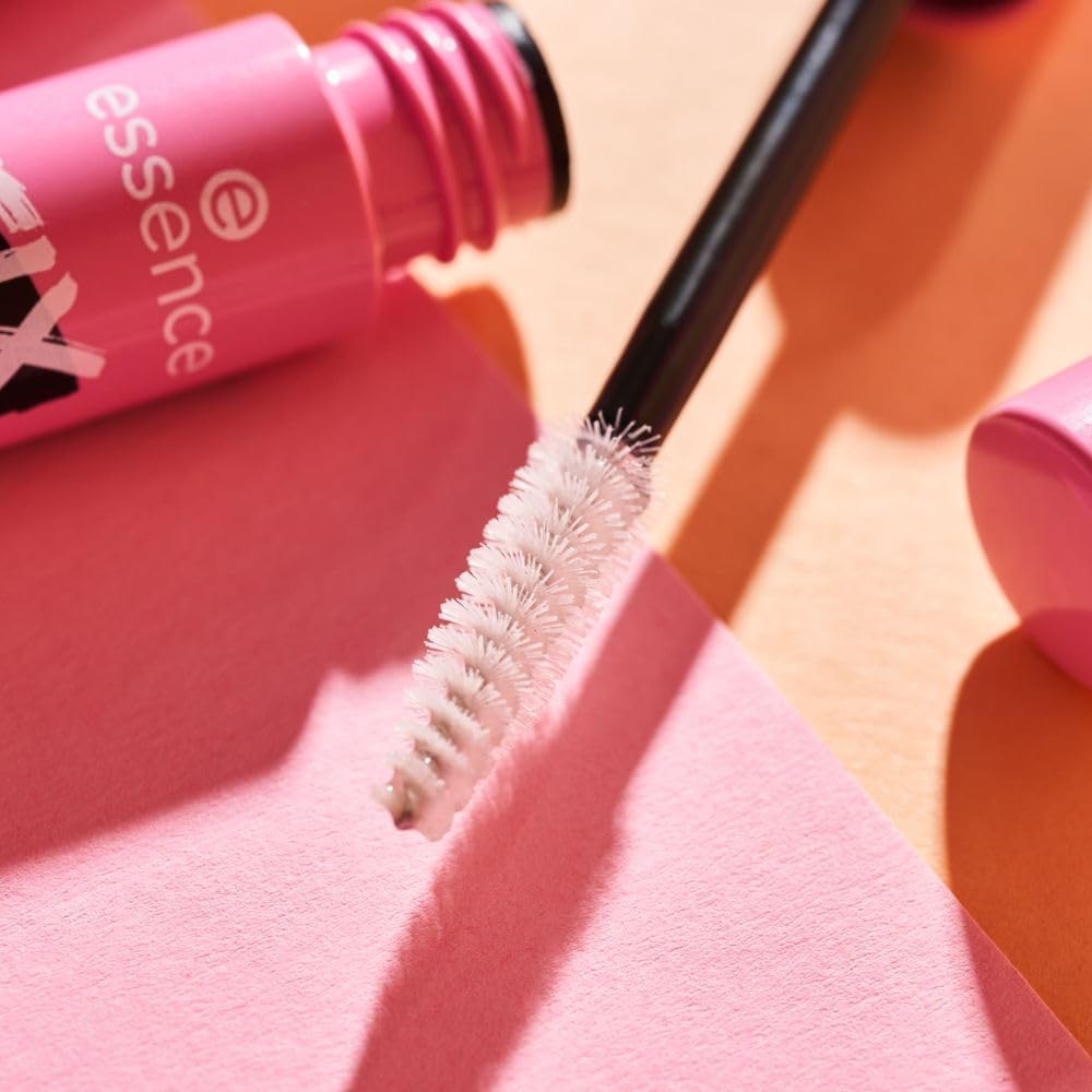Gel fixador de sobrancelhas transparente FIX IT LIKE A BOSS essence - Imagem 4