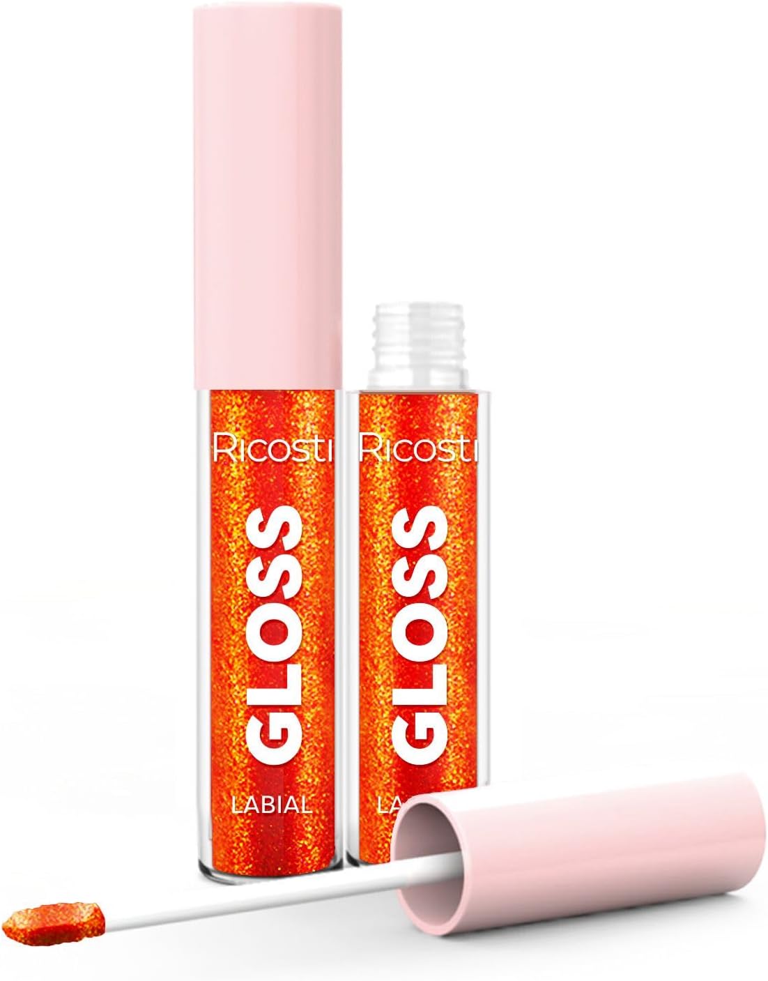 Ricosti Gloss Labial Vegano Fun 4ml