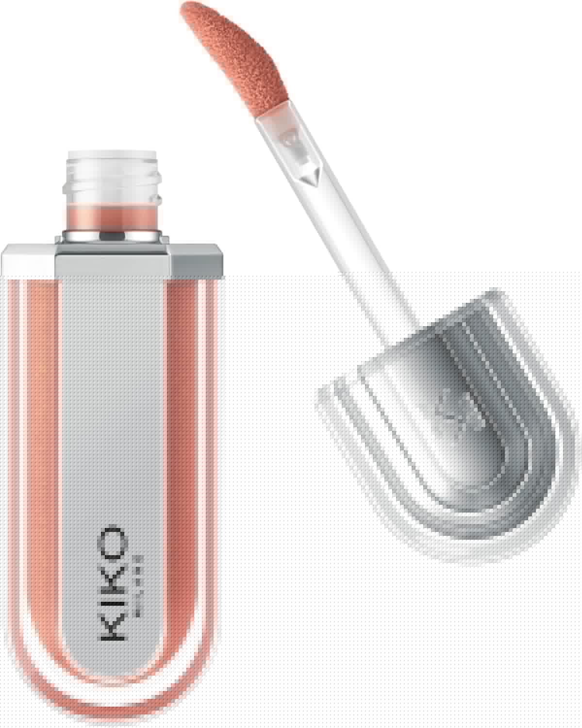 KIKO MILANO, 3D Hydra Xtreme Lipgloss, Gloss Labial Hidratante com Volume 3D Intenso,