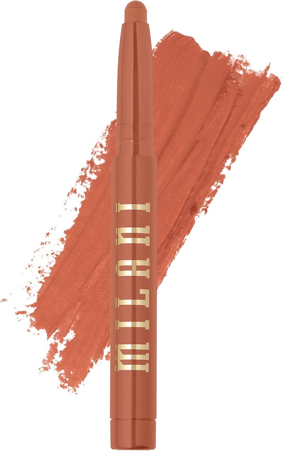 Lápis labial Ludicrous (110 sem toque de recolher) - Cor labial cremosa a fosca de longa duração, fórmula deslizante, vegano e livre de crueldade