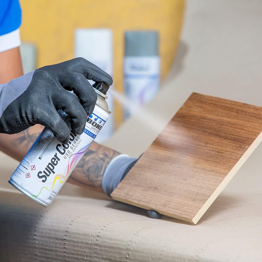 Tinta Spray Primer Fundo 350Ml/250G - 01 Unidade, Tekbond, 23191006900, Cinza - Imagem 2