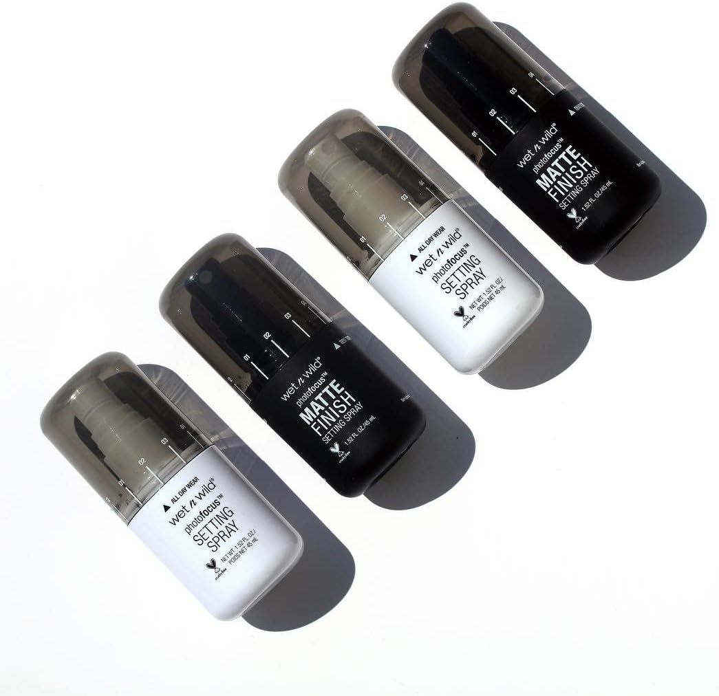 Spray Fixador Matte - Photo Focus Matte Finish Setting Spray - Seal The Deal - Imagem 10