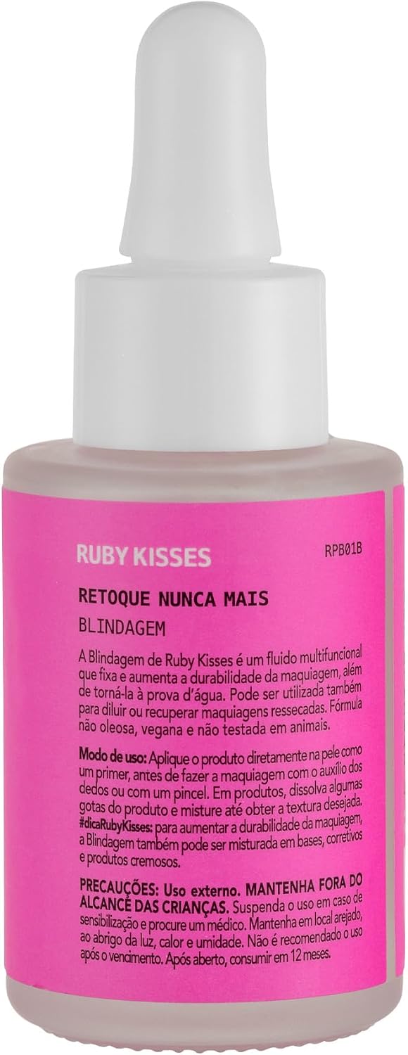 Blindagem Facial Ruby Kisses - Imagem 4