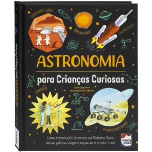 Crianças Curiosas: Astronomia