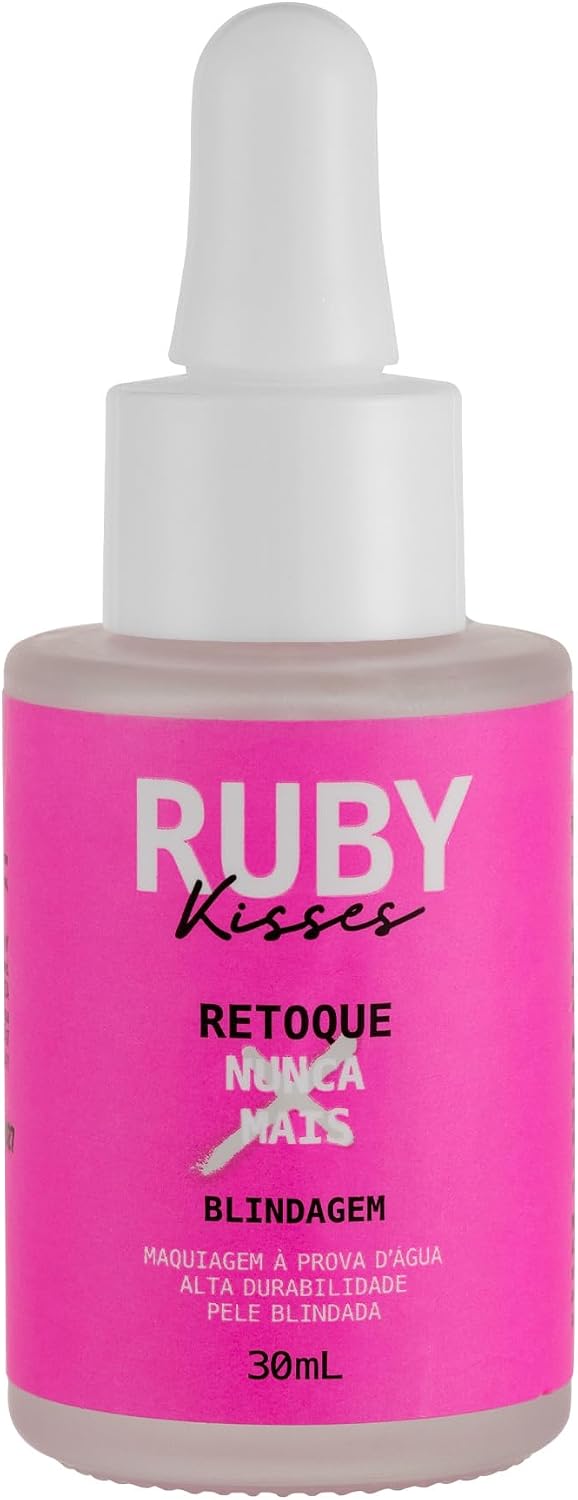 Blindagem Facial Ruby Kisses