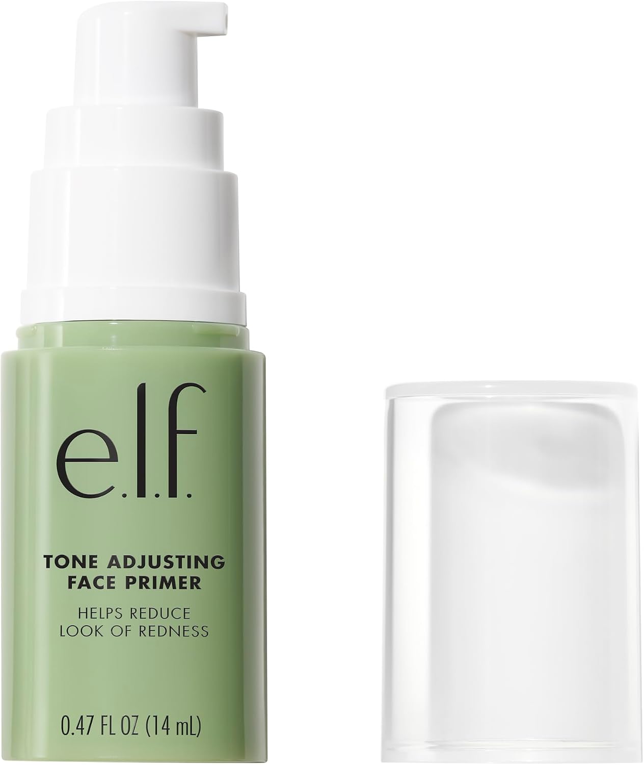 Tone Adjusting Face Primer -Neutralizing Green by e.l.f. for Women - 0.47 oz Primer - Imagem 6