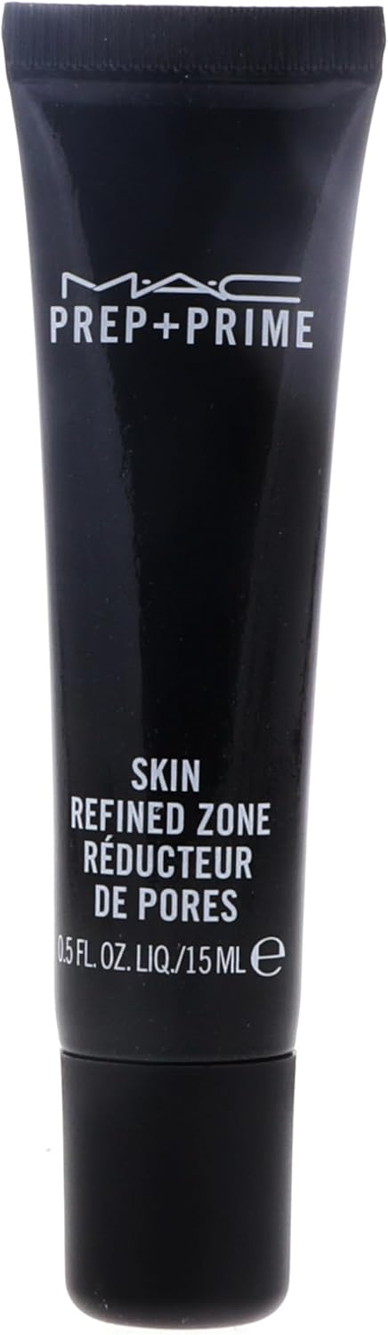 MAC Prep + Prime Skin Refined Zone 15Ml / 0,5Oz Novo Na Caixa - Imagem 2