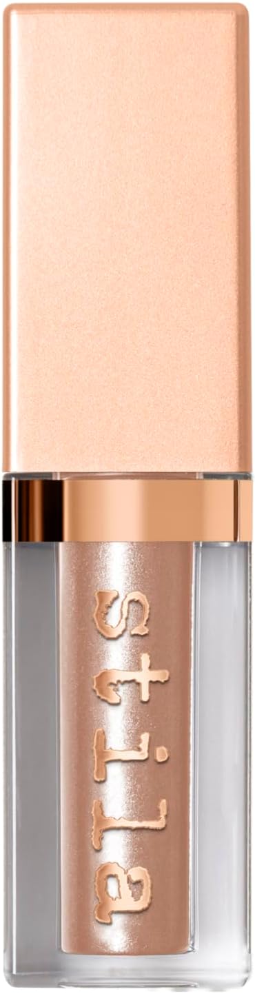 Shimmer and Glow Liquid Eye Shadow - Kitten by Stila for Women - 0.153 oz Eyeshadow - Imagem 2