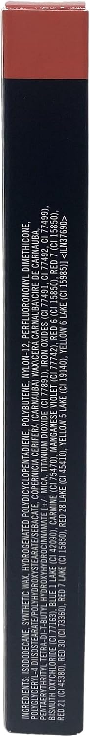 Mac Lápis labial Cosmetics / Pro Longwear Voltagem 1,2 ml - Imagem 3