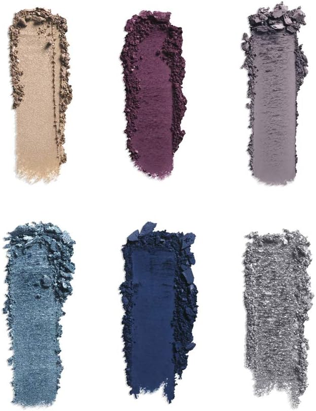 NYX PROFESSIONAL MAKEUP Ultimate Edit Petite Shadow Palette, Eyeshadow Palette, Ash