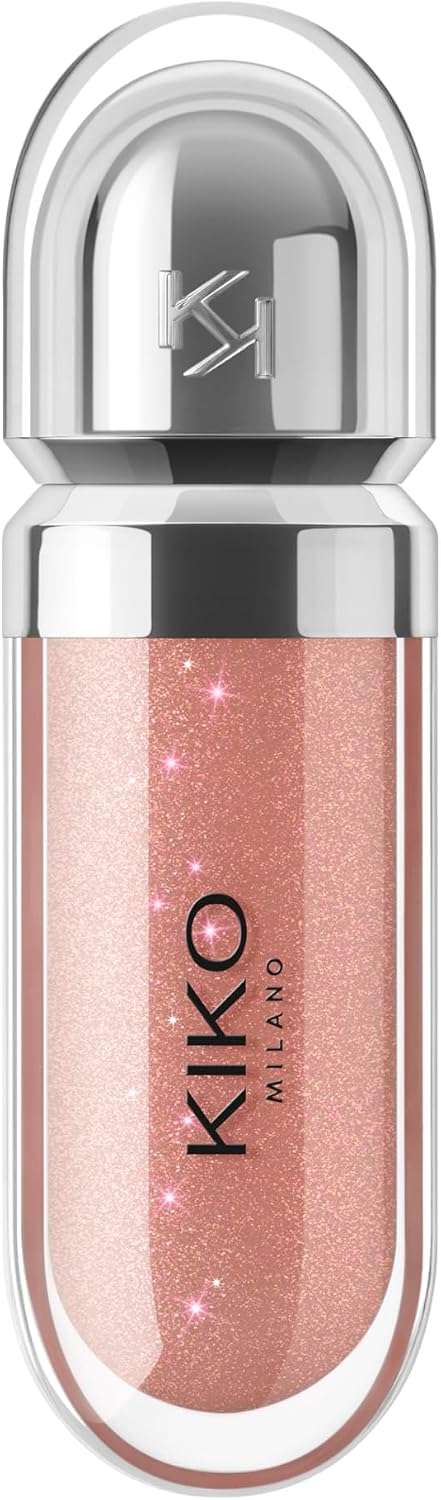 KIKO MILANO, 3D Hydra Lipgloss, Gloss Hidratante Para Os Lábios, Com Efeito 3D, Fórmula Com Extrato de Bidens - Imagem 2