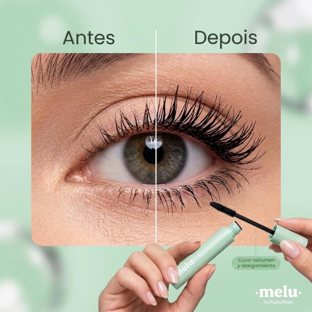 Máscara para Cílios Peel Off Like It Super Volume 14,5g – Original - Imagem 4
