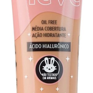 Marchetti Base Liquida Seja Leve 03 Bege Medio L
