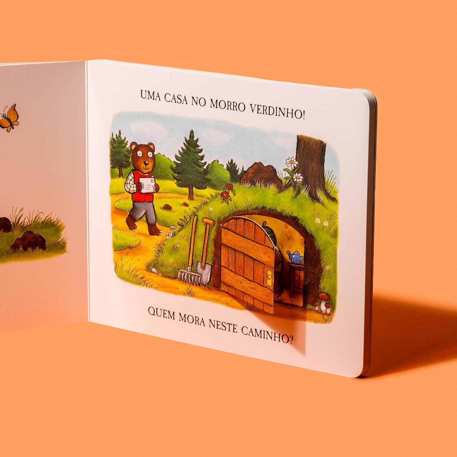 O Urso carteiro - Imagem 5