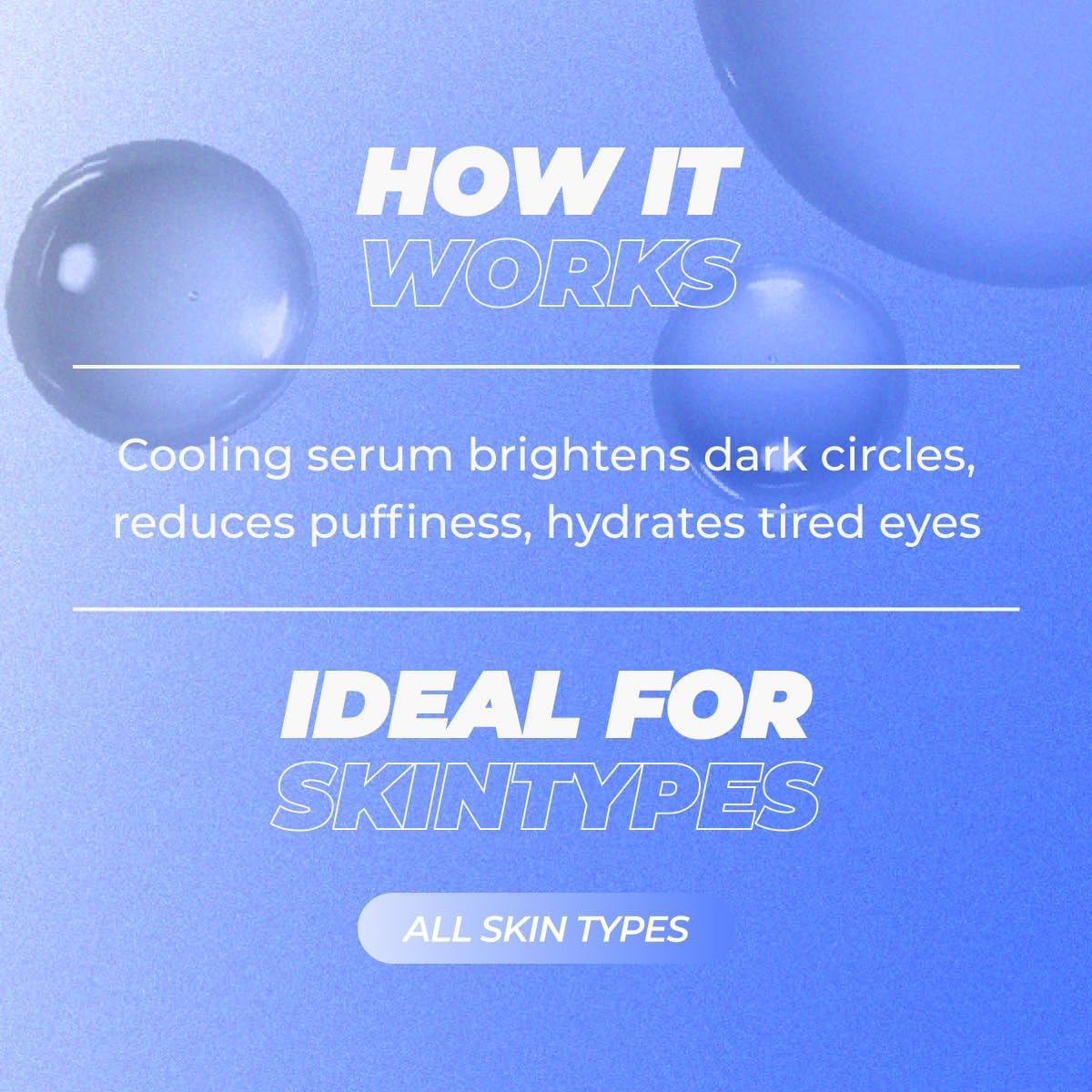 Vitamasques Creme Iluminador Para Os Olhos Que Ilumina E Desincha, Tratamento Olheiras, Corretor, Elimina Bolsas Instantaneamente, Testado Por Dermatologistas - Fabricado Na Coreia - Imagem 6