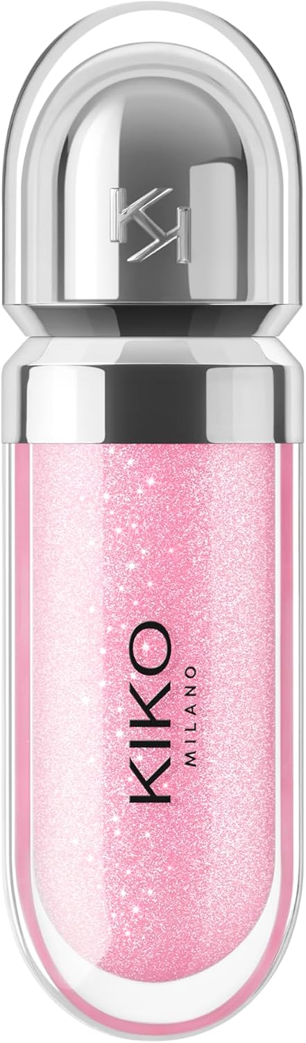 KIKO MILANO, 3D Hydra Lipgloss, Gloss Hidratante Para Os Lábios, Com Efeito 3D, Fórmula Com Extrato de Bidens - Imagem 2