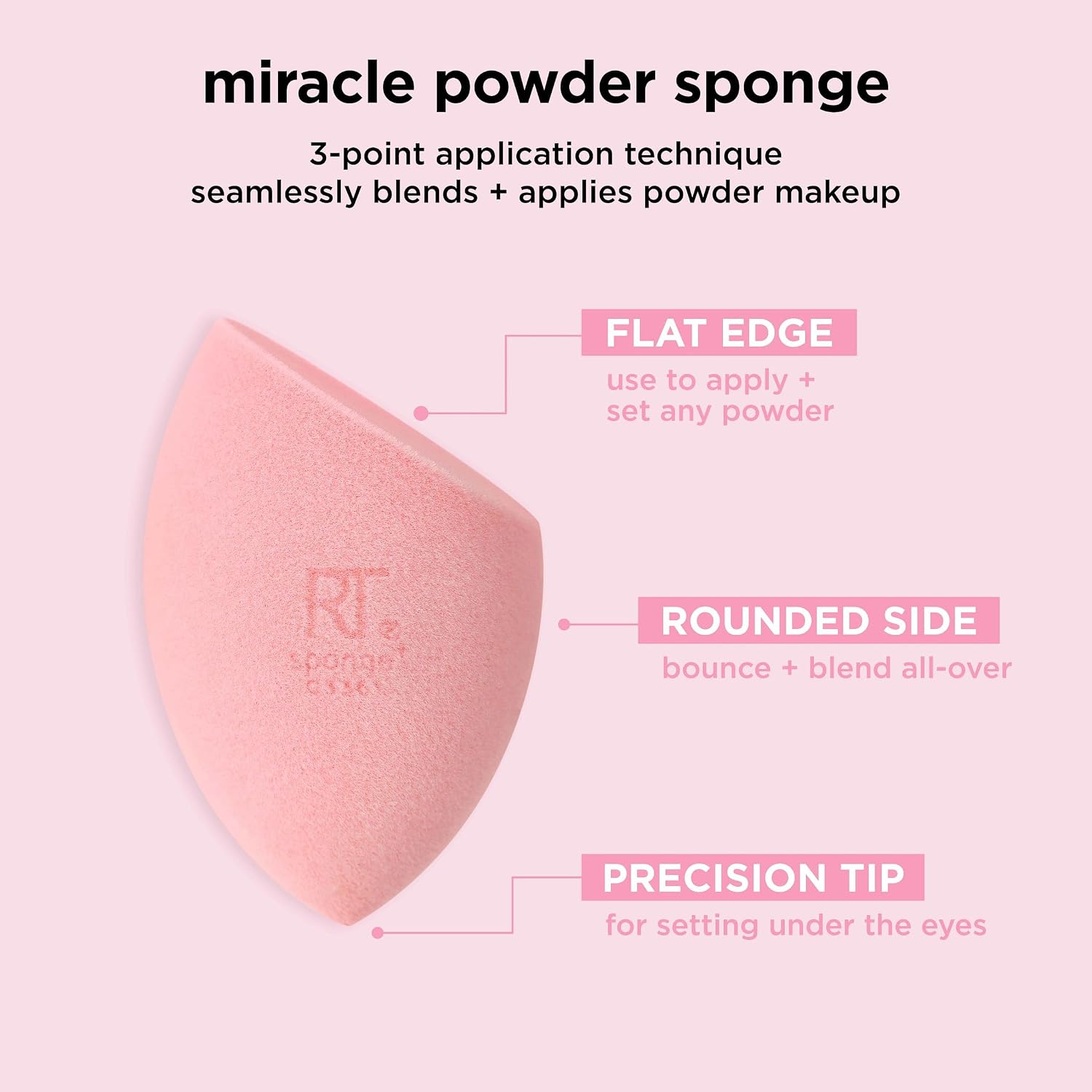 Real Techniques Miracle Complexion Beauty - Imagem 3