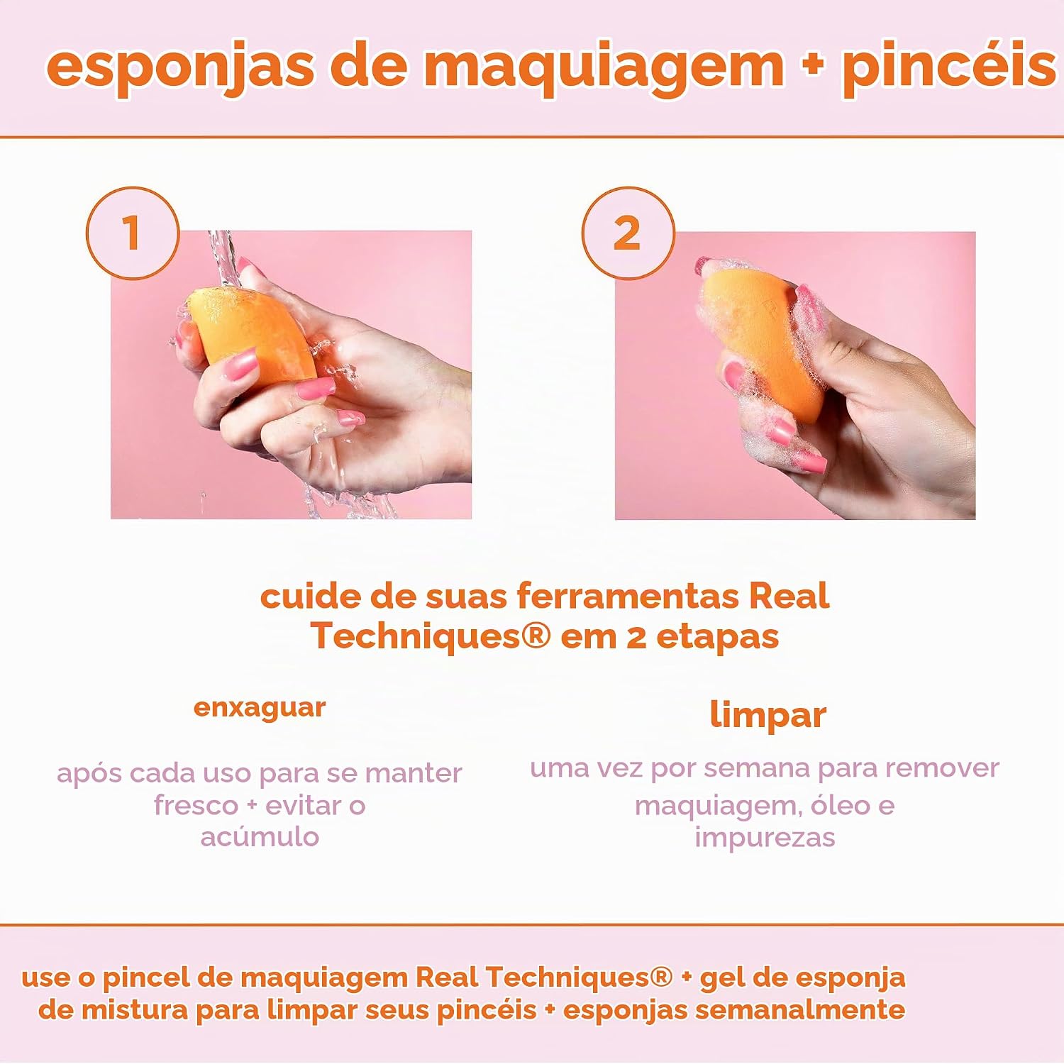 Real Techniques Miracle Complexion Beauty - Imagem 14