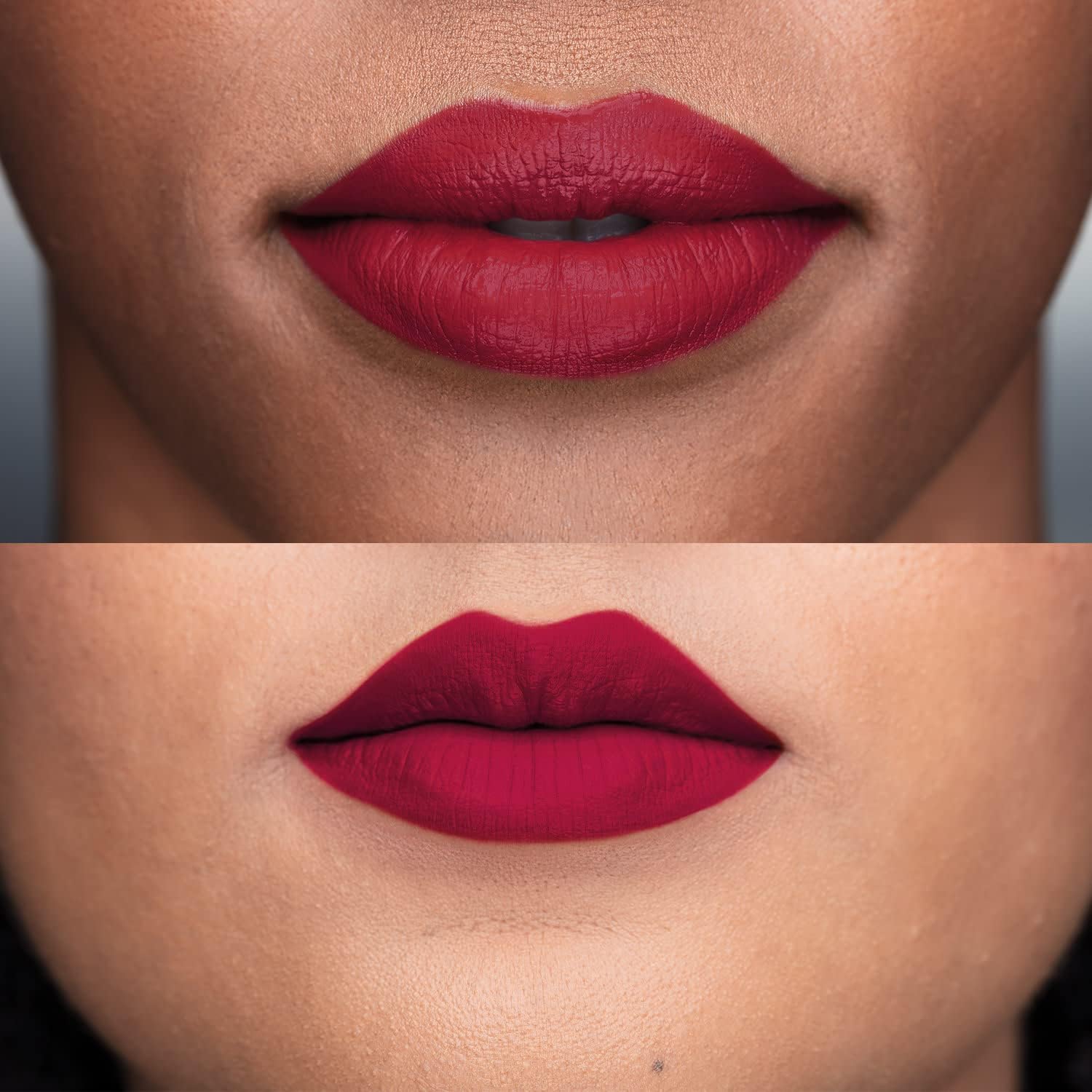 Eudora Make Forever Batom Líquido Bordô Intenso Matte Tint 4ml - Imagem 4