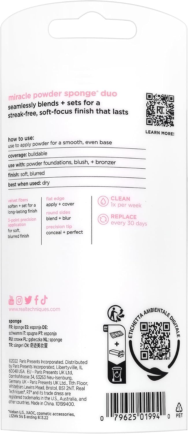 Real Techniques Miracle Complexion Beauty - Imagem 12