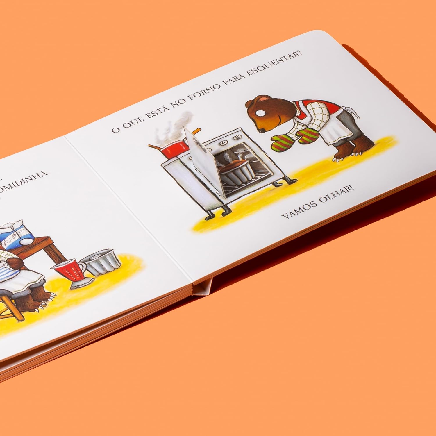 O Urso carteiro - Imagem 7