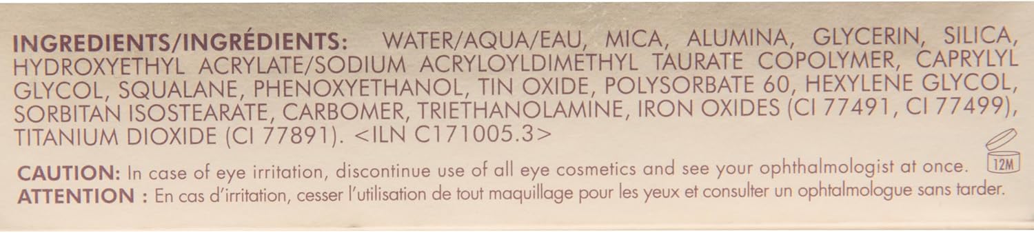 Shimmer and Glow Liquid Eye Shadow - Kitten by Stila for Women - 0.153 oz Eyeshadow - Imagem 4