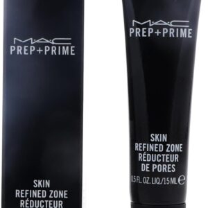 MAC Prep + Prime Skin Refined Zone 15Ml / 0,5Oz Novo Na Caixa