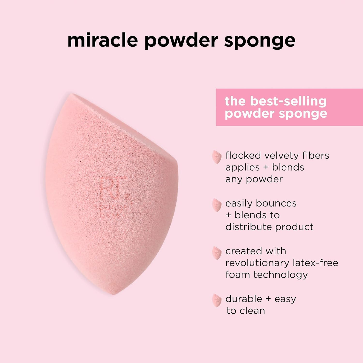 Real Techniques Miracle Complexion Beauty - Imagem 4