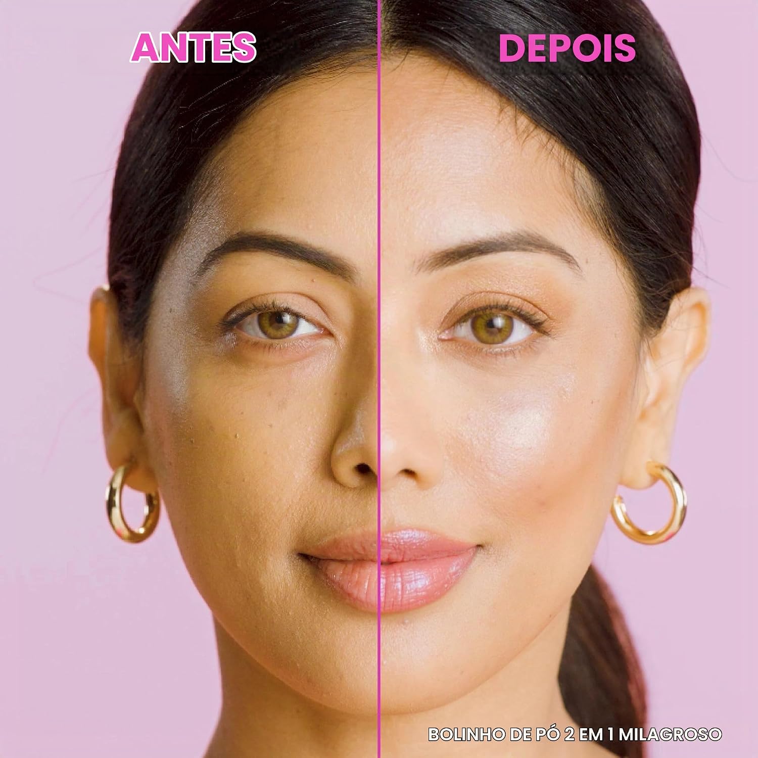 Real Techniques Kit Miracle 2in1 Powder Puff - Imagem 7
