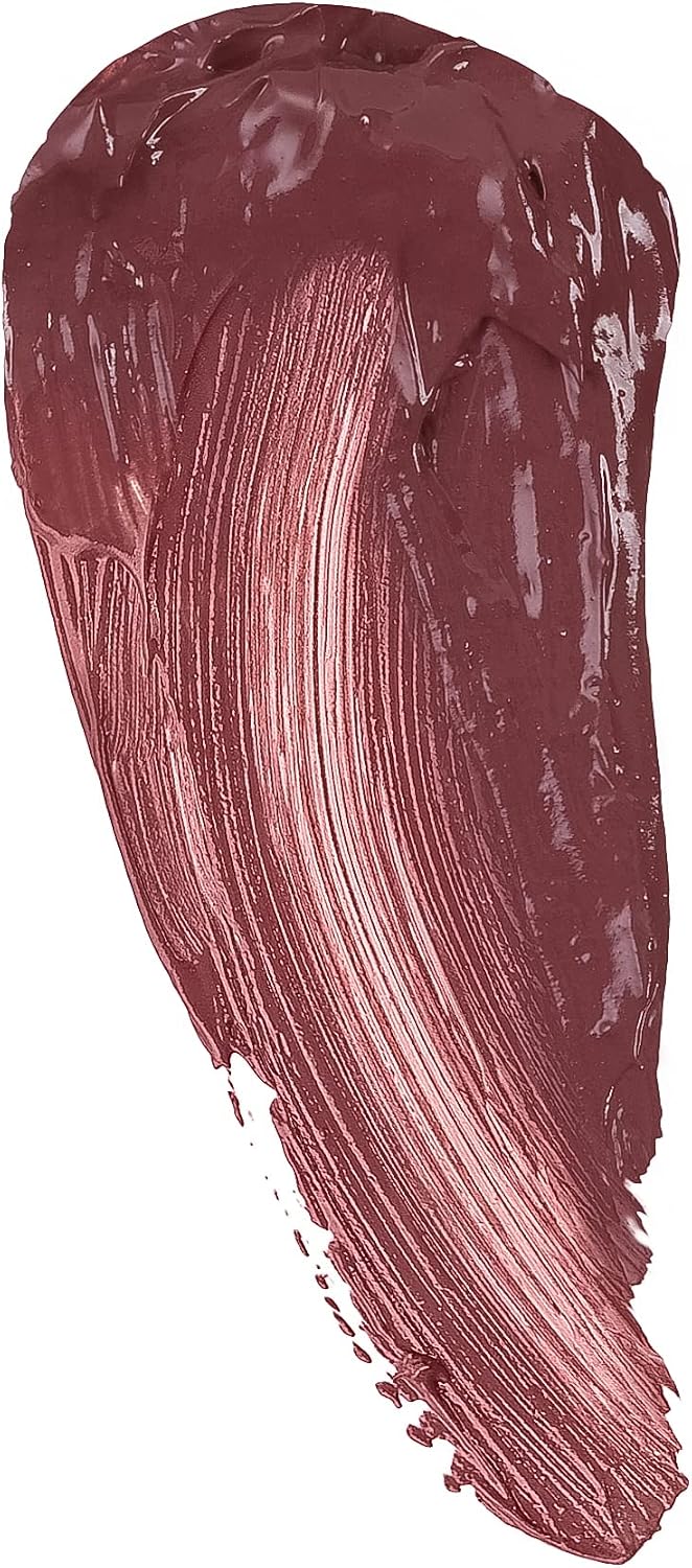 Latika Lip Matte n° 32 batom líquido matte nude marrom escuro de longa duração e alta pigmentação 4ml - Imagem 4