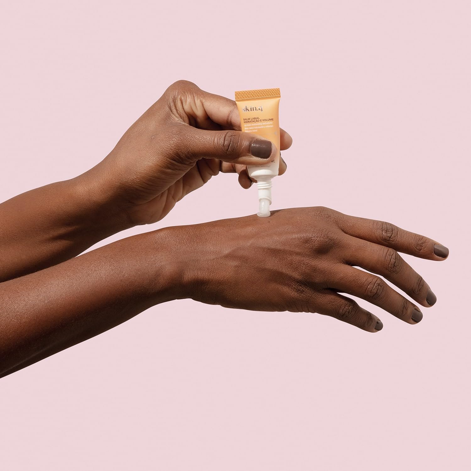 Balm Labial Hidratação e Volume Skin.q 7,5g - Imagem 3