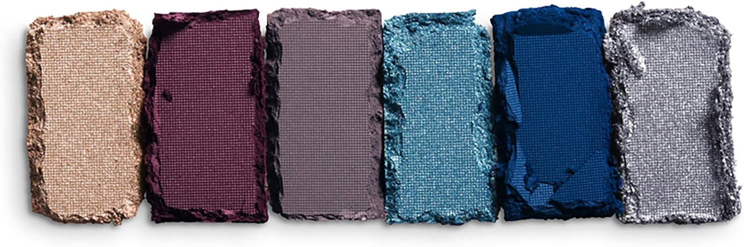 NYX PROFESSIONAL MAKEUP Ultimate Edit Petite Shadow Palette, Eyeshadow Palette, Ash - Imagem 2