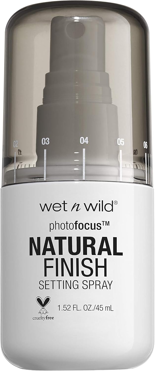 Spray Fixador Matte - Photo Focus Matte Finish Setting Spray - Seal The Deal