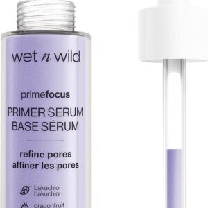 Prime Focus Pore Minimizing Primer Serum