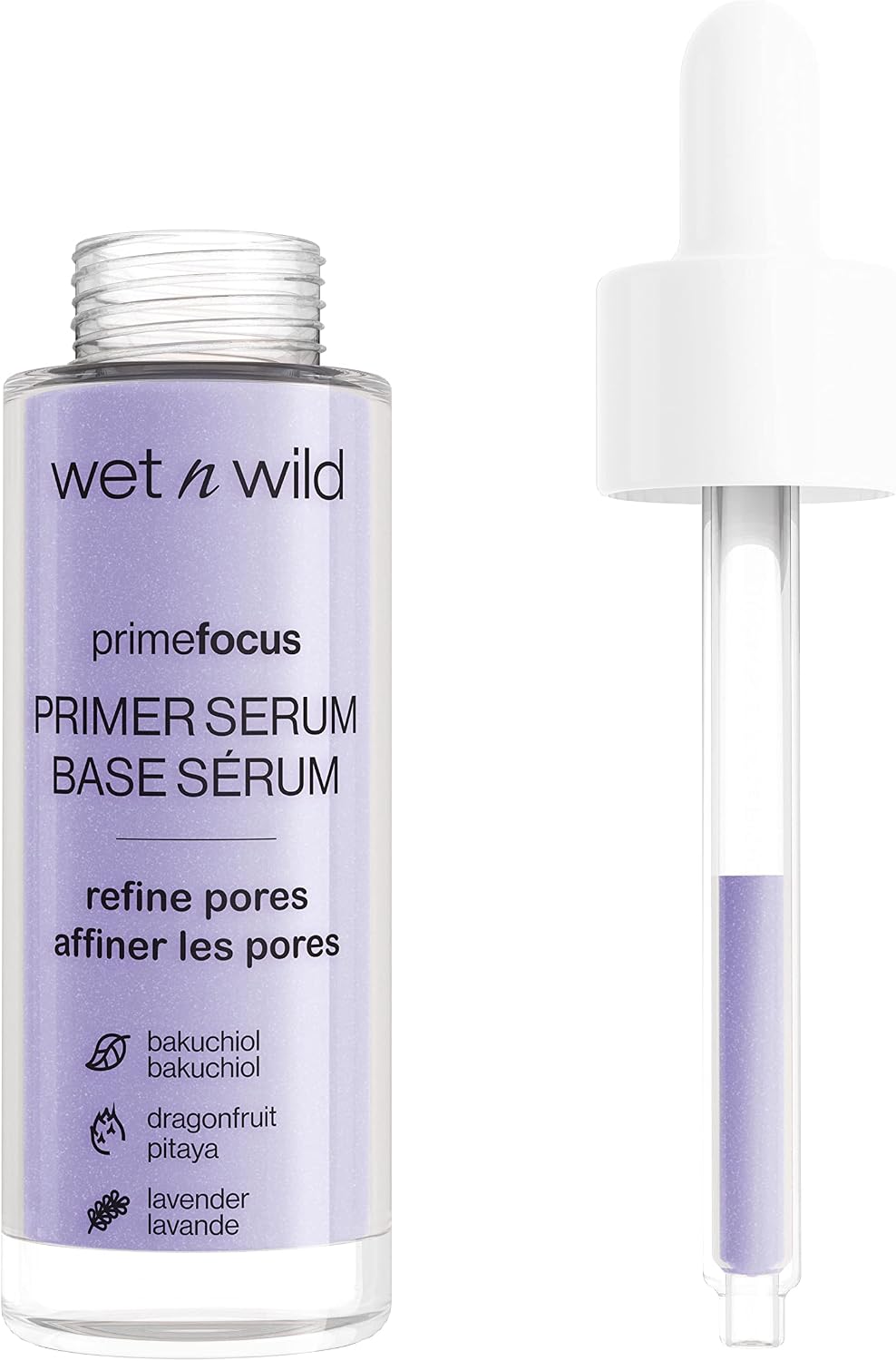 Prime Focus Pore Minimizing Primer Serum