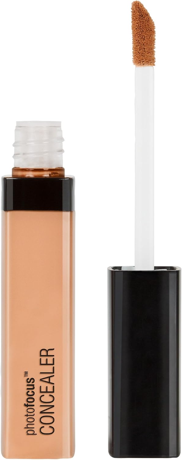 Corretivo Líquido - Photo Focus Concealer - Medium Peach