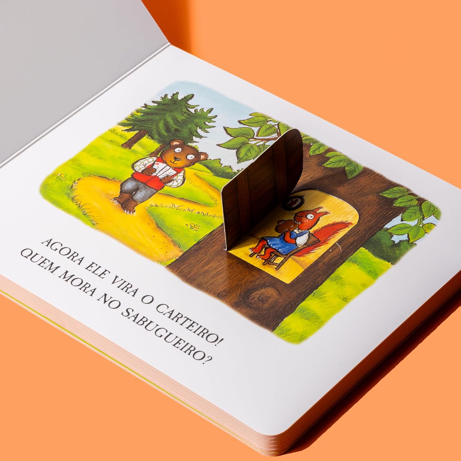 O Urso carteiro - Imagem 4