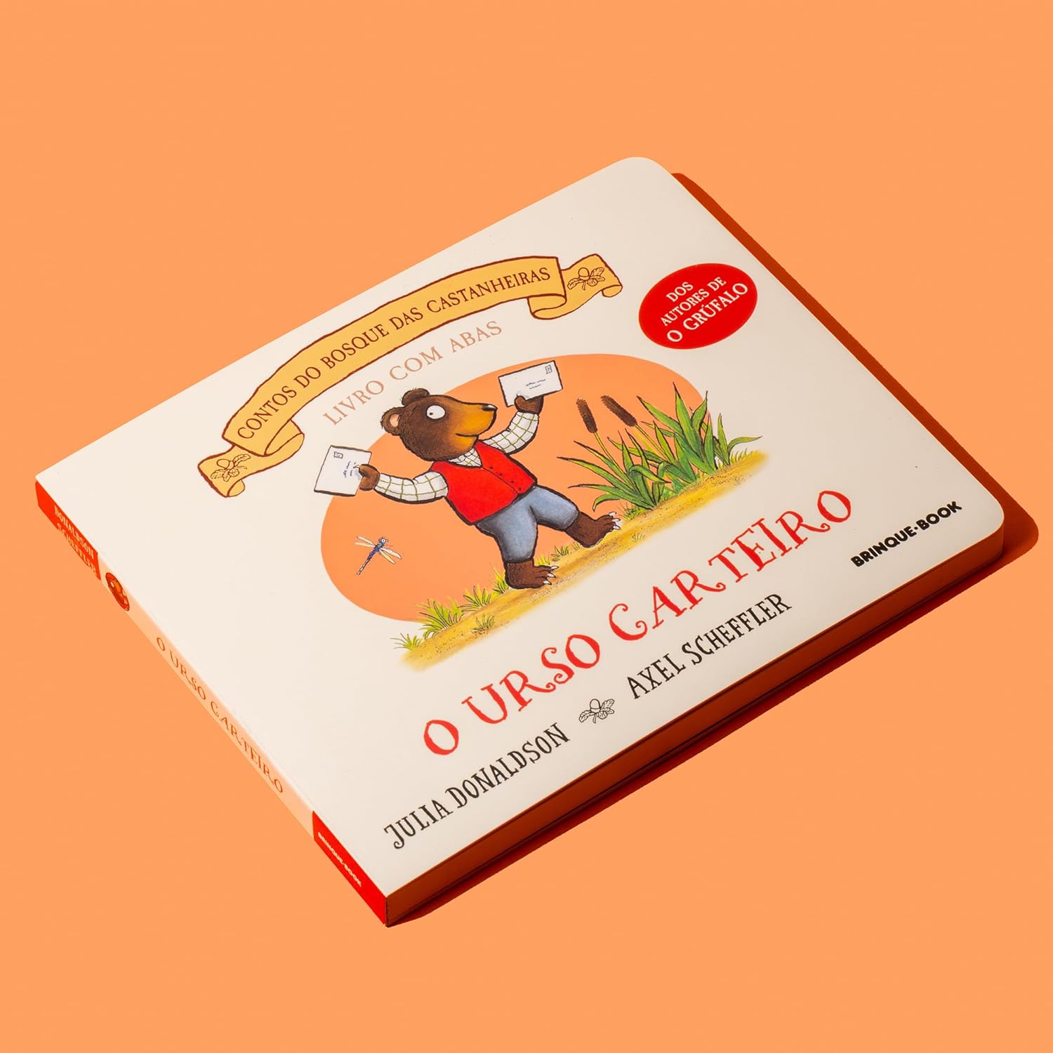 O Urso carteiro - Imagem 3